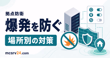 mob_griefingやtntexplodesでクリーパー爆発・TNT爆発の地形破壊を止める方法