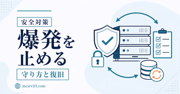 mob_griefingやtntexplodesでクリーパー爆発・TNT爆発の地形破壊を止める方法