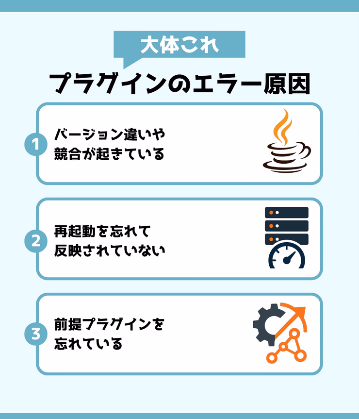 おすすめのマイクラプラグイン一覧とその機能をまとめた比較表。サーバー運営に役立つツールを紹介している