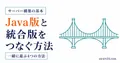 マイクラのJava版と統合版でクロスプレイする4つの方法を状況別に比べるサムネイル