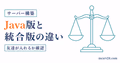 Java版と統合版の違いと友達が入れるかを確認するサムネイル
