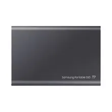 Samsung Portable SSD T7 1TBの商品画像