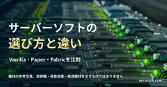 Cisco UCSブレード前面。緑LEDとハンドルの列、ローアングル。サーバーソフトの選び方と違いの記事見出し。一般機材の参考写真で、実稼働・改善効果・推奨機材を示すものではありません。