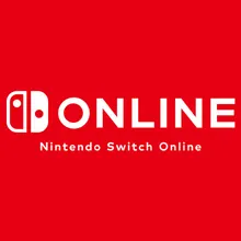 Nintendo Switch Onlineのロゴ画像