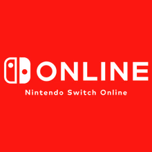Nintendo Switch Onlineのロゴ画像