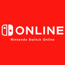 Nintendo Switch Onlineのロゴ画像