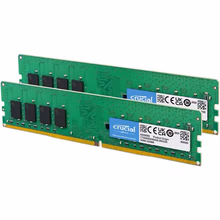 Crucial DDR4 32GBメモリの商品画像