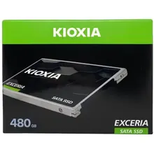 キオクシアSATA SSD 480GBの商品画像