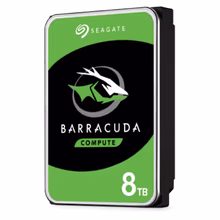 Seagate BarraCuda 3.5インチ 8TBの商品画像